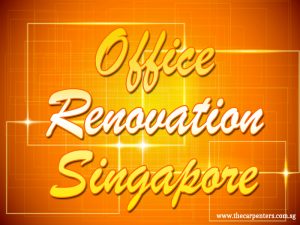 Office Renovation Singapore Office Renovation Singapore